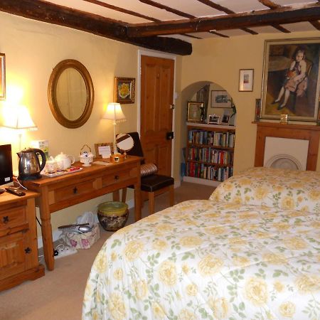 Denmark House Long Melford Dış mekan fotoğraf
