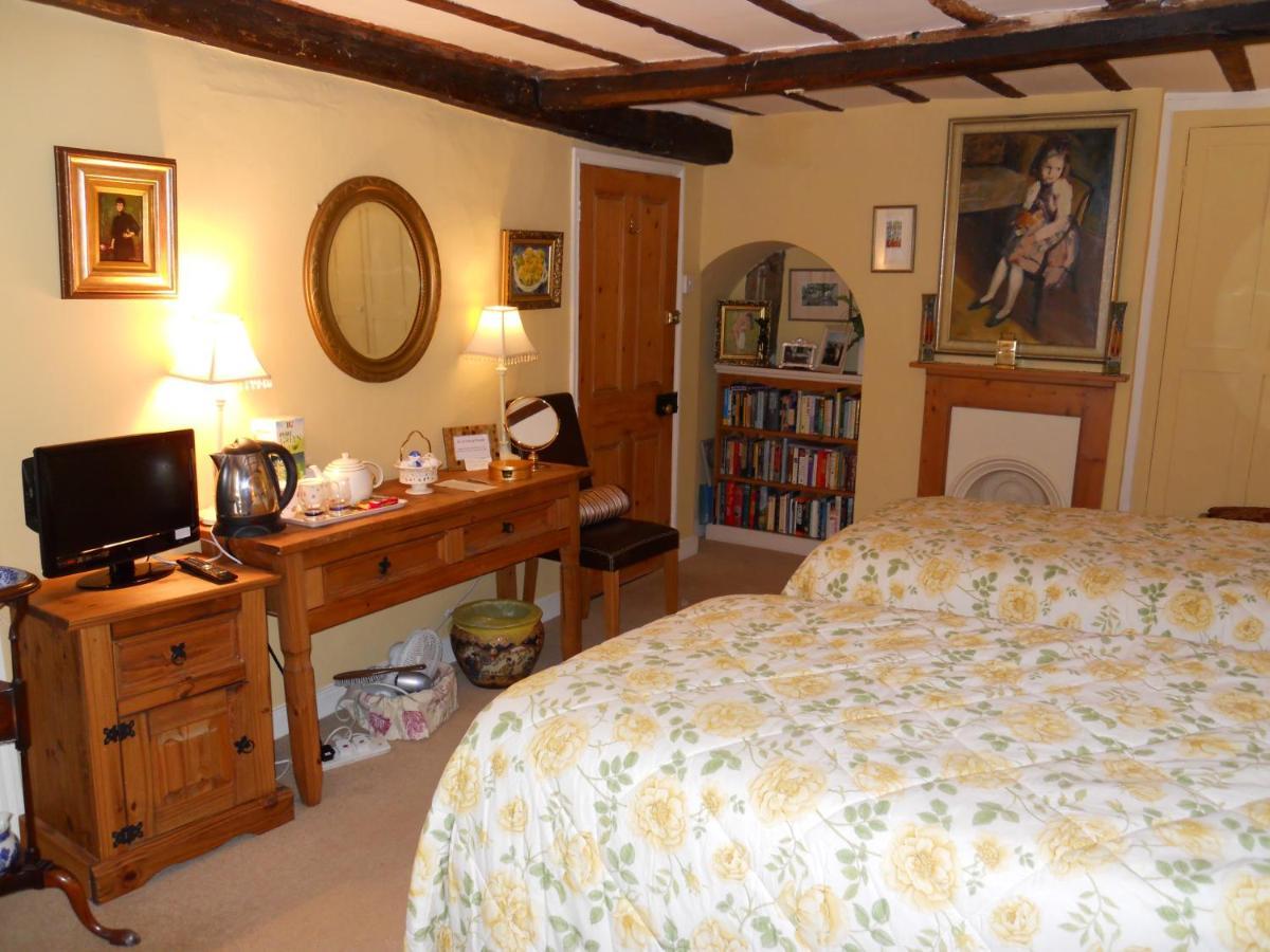 Denmark House Long Melford Dış mekan fotoğraf