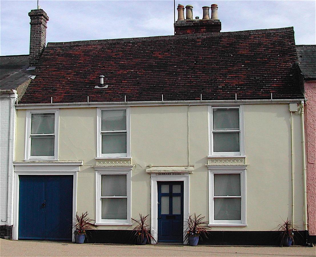 Denmark House Long Melford Dış mekan fotoğraf
